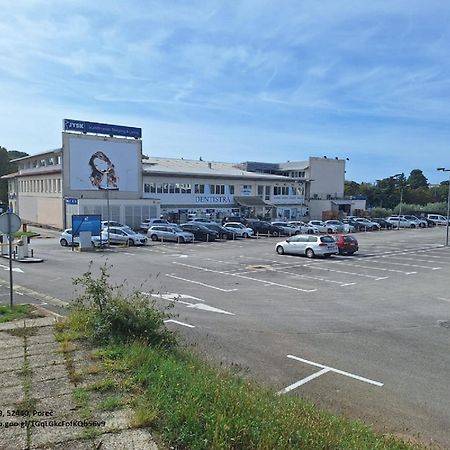 Eva - Storia Parentina Apartment Poreč Exterior foto