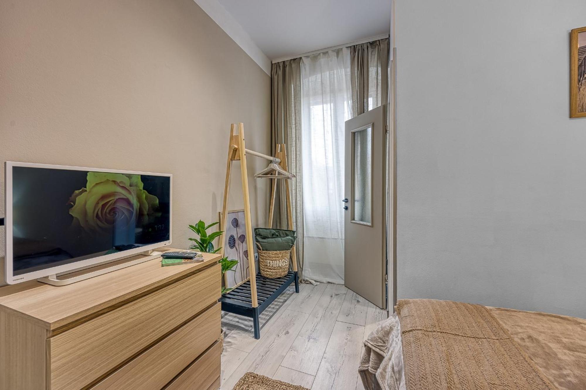 Eva - Storia Parentina Apartment Poreč Exterior foto