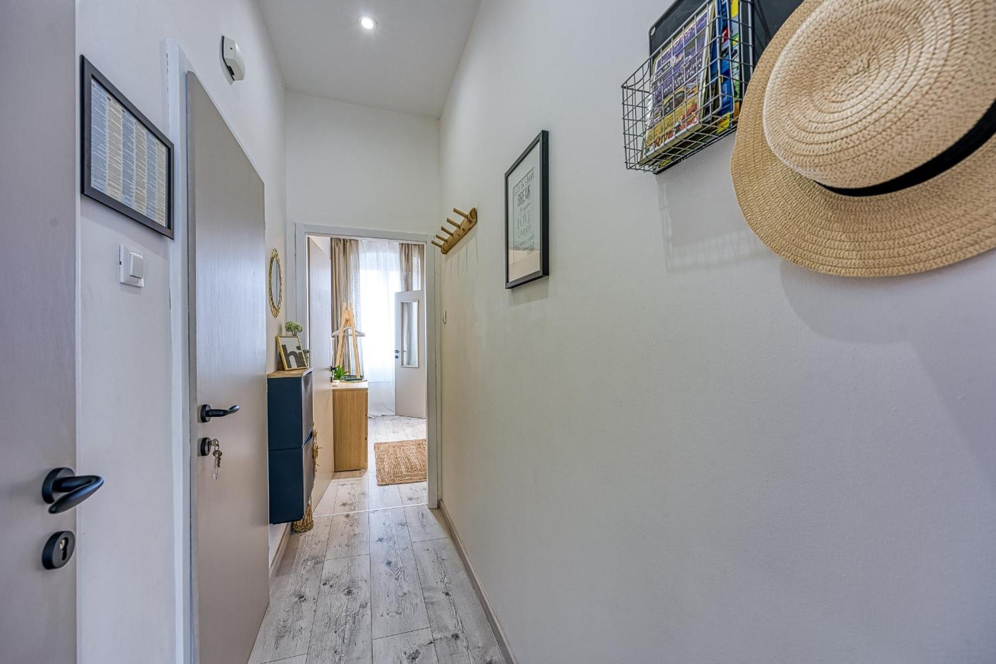 Eva - Storia Parentina Apartment Poreč Exterior foto