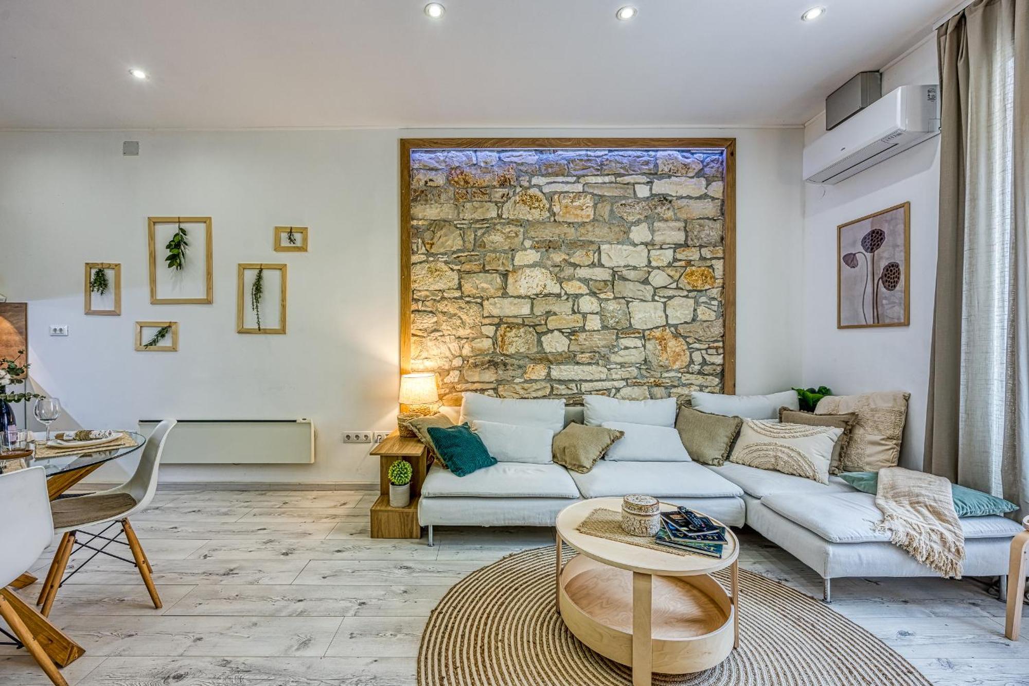 Eva - Storia Parentina Apartment Poreč Exterior foto