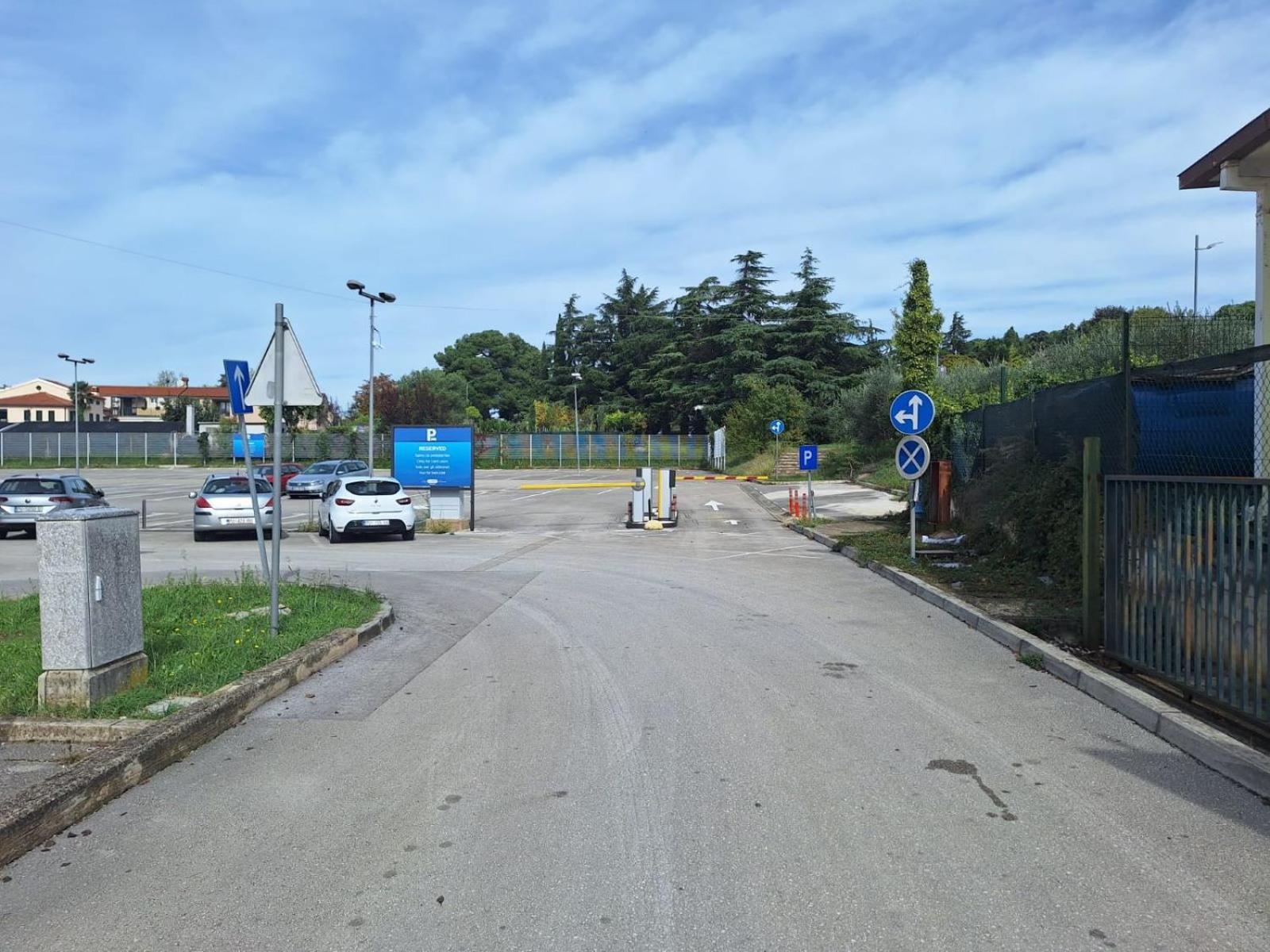 Eva - Storia Parentina Apartment Poreč Exterior foto
