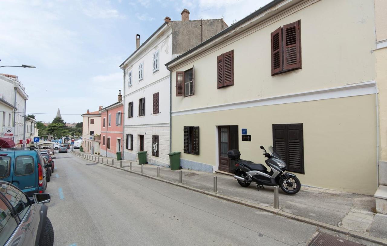 Eva - Storia Parentina Apartment Poreč Exterior foto